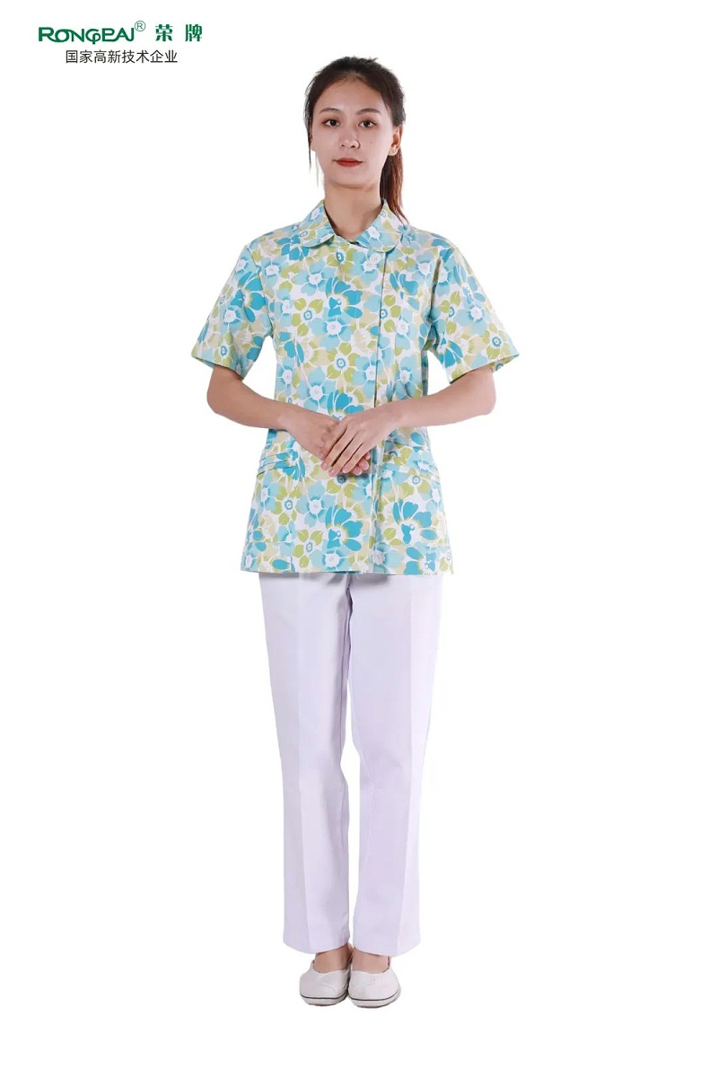 银河集团(galaxy)纺织护士服面料
