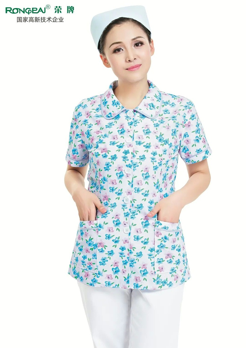 银河集团(galaxy)纺织护士服面料