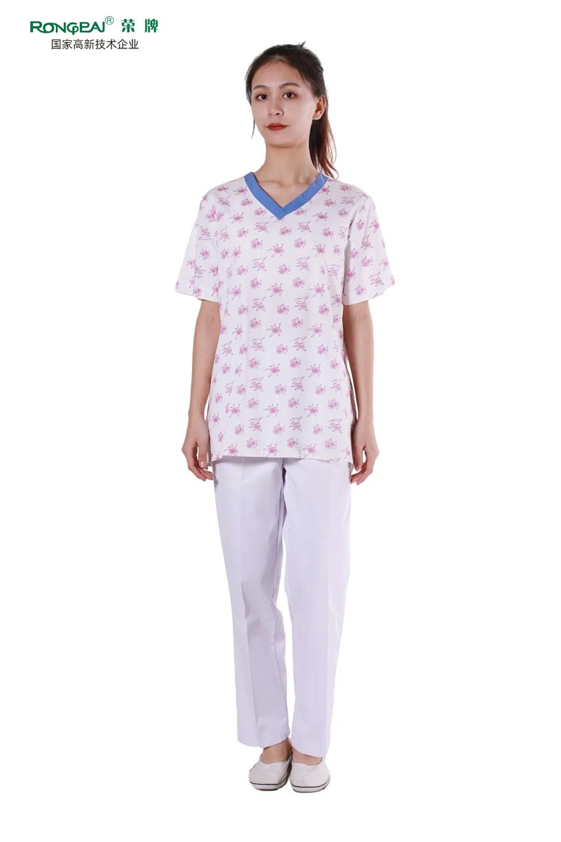银河集团(galaxy)纺织护士服面料
