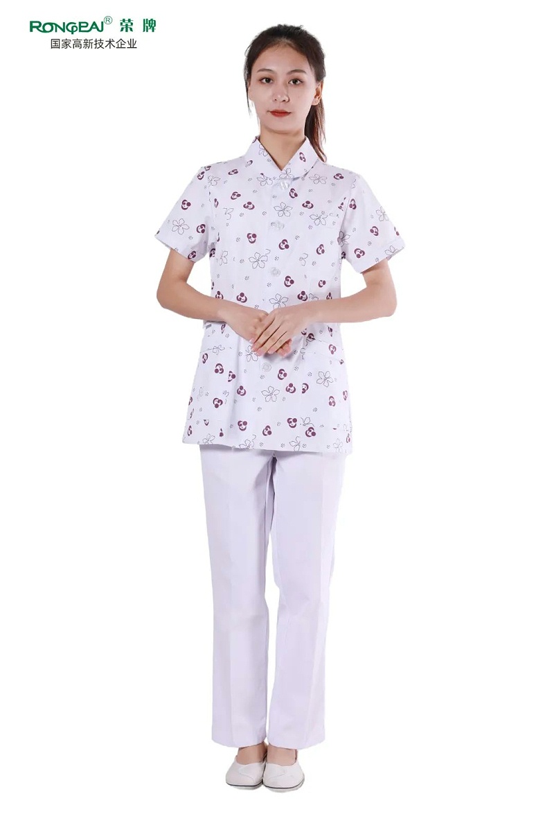 银河集团(galaxy)纺织护士服面料