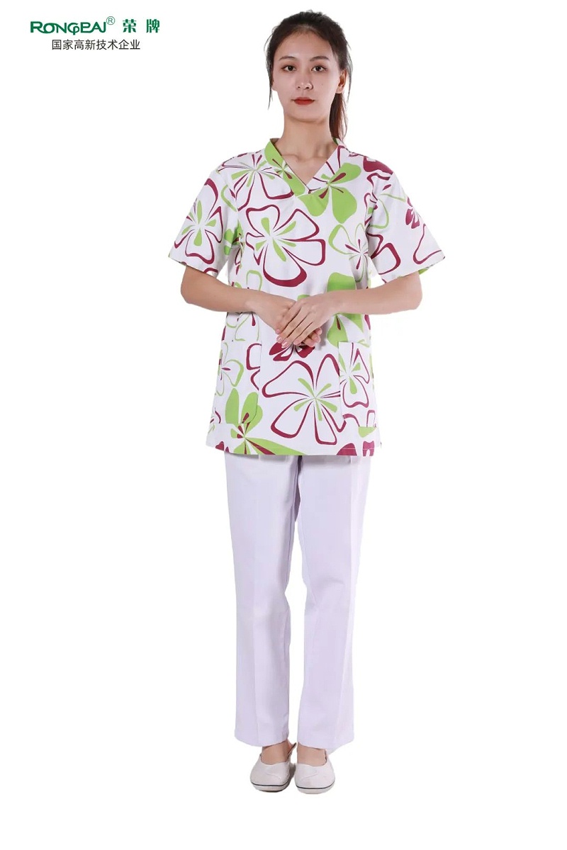 银河集团(galaxy)纺织护士服面料