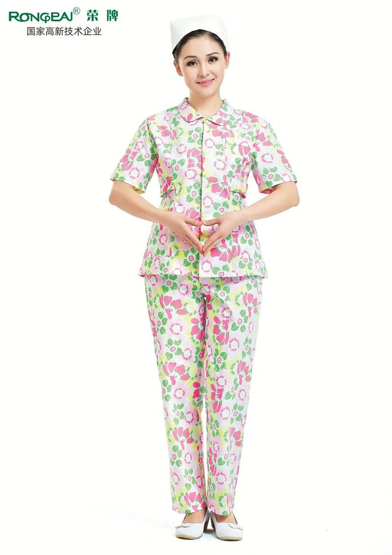 银河集团(galaxy)纺织护士服面料