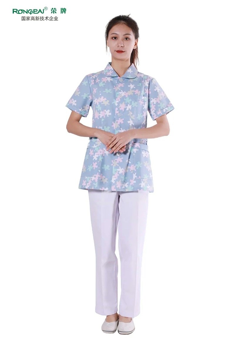 银河集团(galaxy)纺织护士服面料