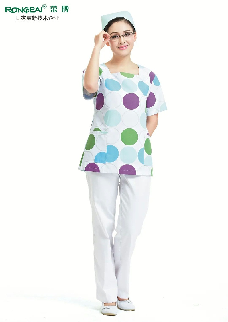 银河集团(galaxy)纺织护士服面料
