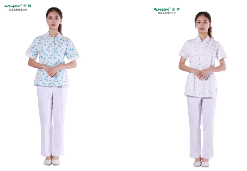 银河集团(galaxy)纺织护士服面料