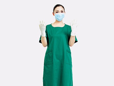 银河集团(galaxy)纺织手术服面料品质上乘