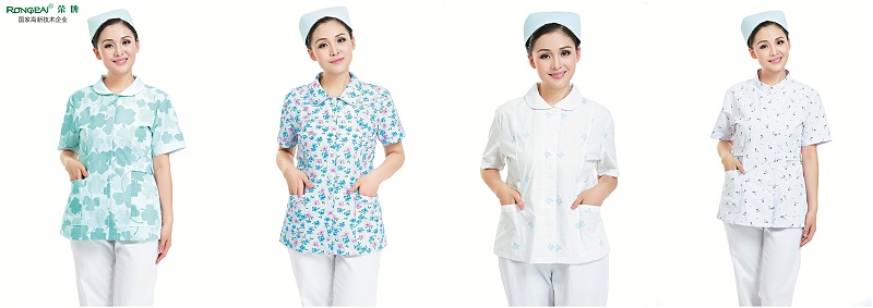 银河集团(galaxy)纺织护士服面料